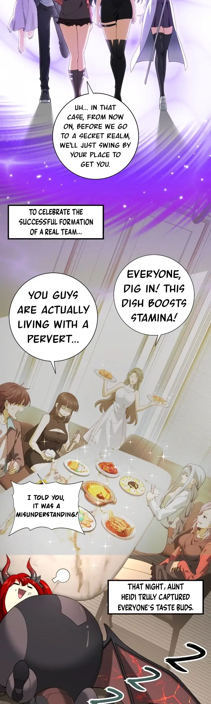 Read National Job Change I'm Stuck As the Weakest Dragon Tamer ! EN Manga Online