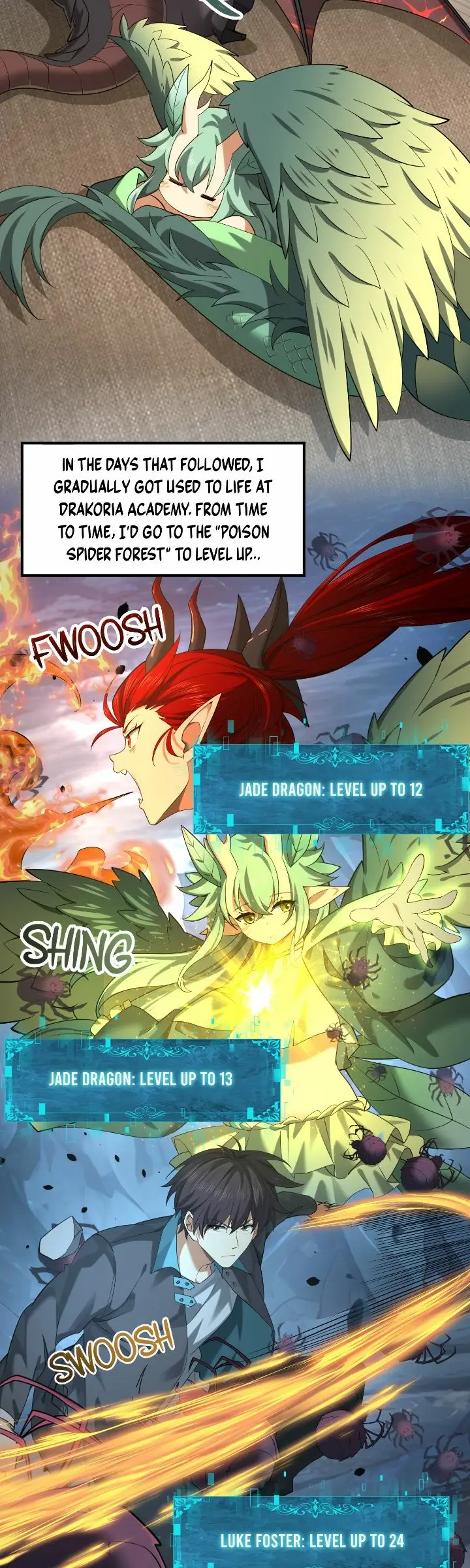 Read National Job Change I'm Stuck As the Weakest Dragon Tamer ! EN Manga Online