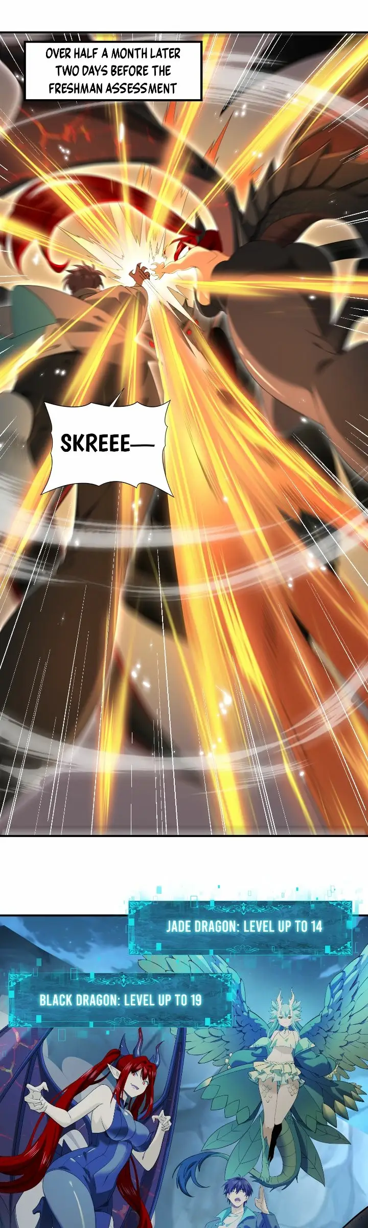 Read National Job Change I'm Stuck As the Weakest Dragon Tamer ! EN Manga Online