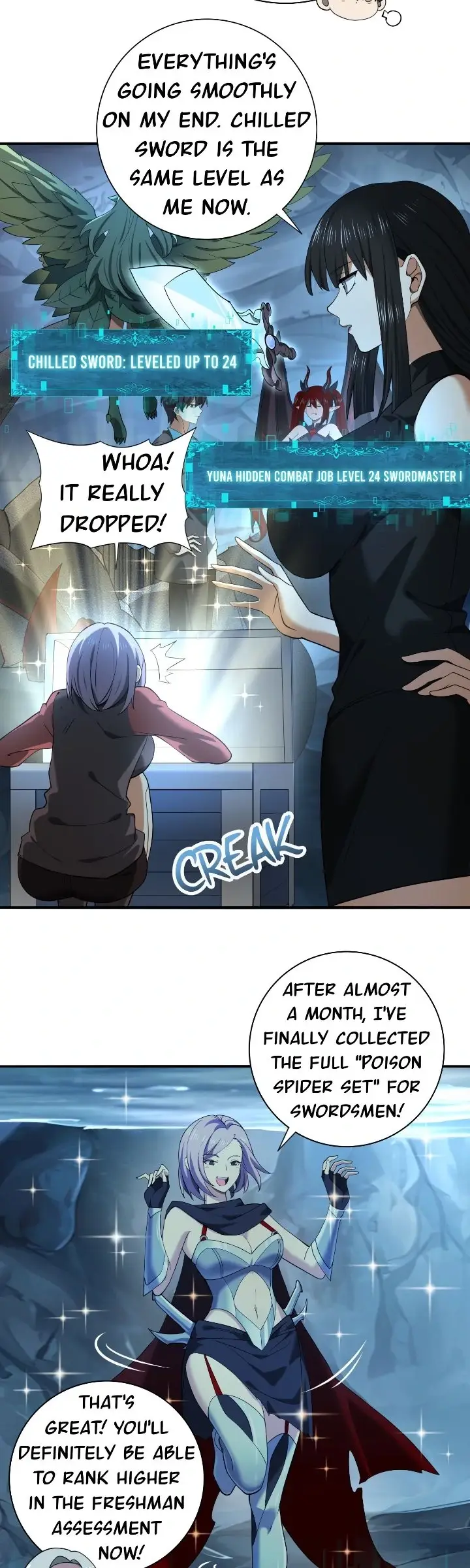 Read National Job Change I'm Stuck As the Weakest Dragon Tamer ! EN Manga Online