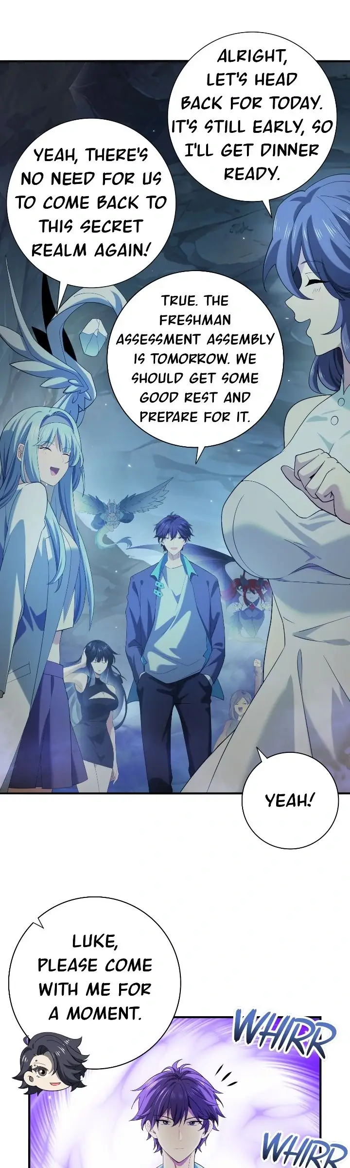 Read National Job Change I'm Stuck As the Weakest Dragon Tamer ! EN Manga Online