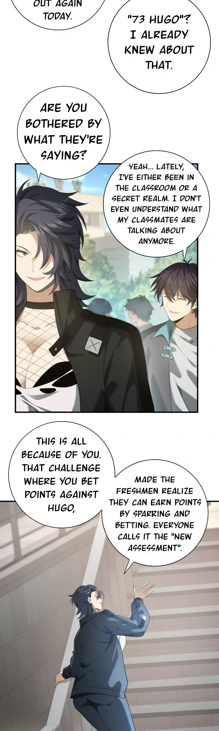 Read National Job Change I'm Stuck As the Weakest Dragon Tamer ! EN Manga Online
