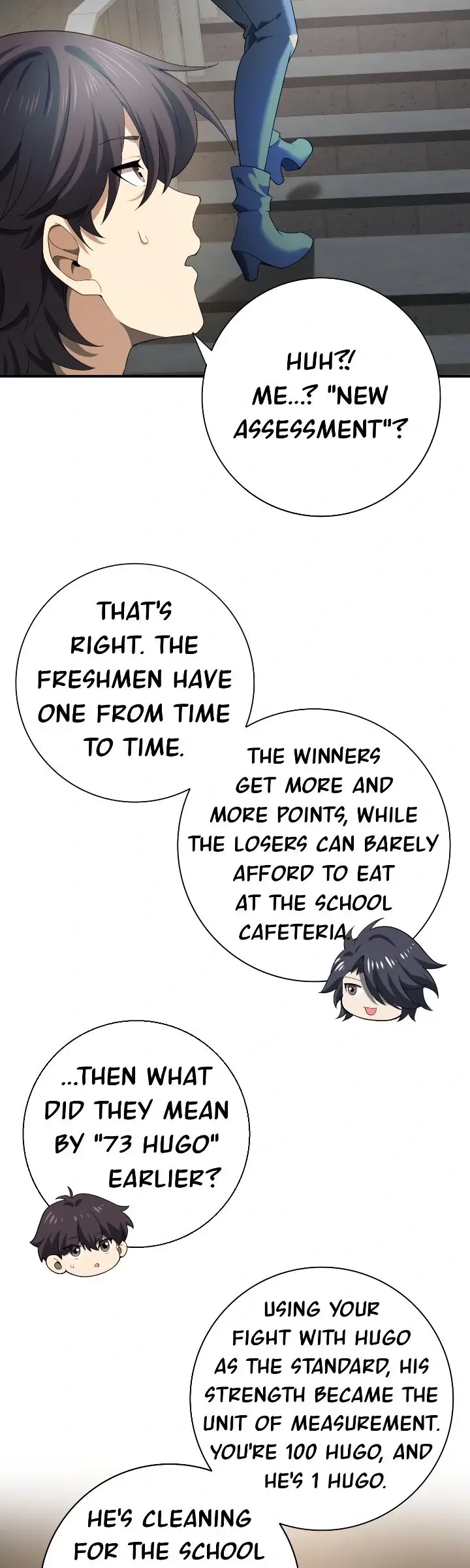 Read National Job Change I'm Stuck As the Weakest Dragon Tamer ! EN Manga Online