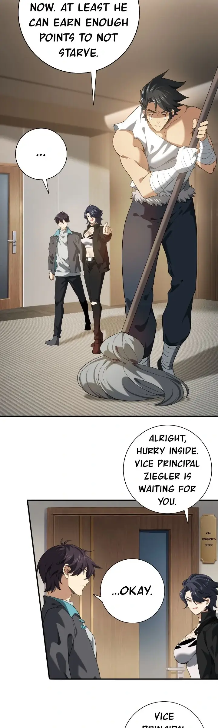 Read National Job Change I'm Stuck As the Weakest Dragon Tamer ! EN Manga Online