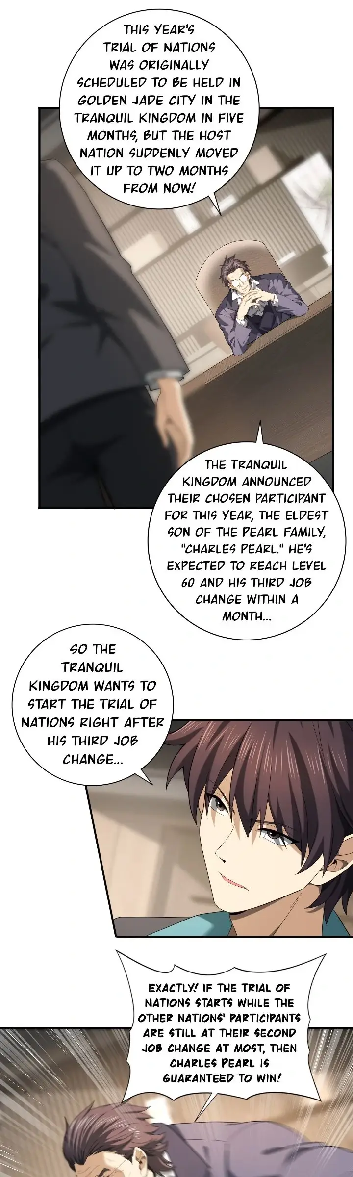 Read National Job Change I'm Stuck As the Weakest Dragon Tamer ! EN Manga Online