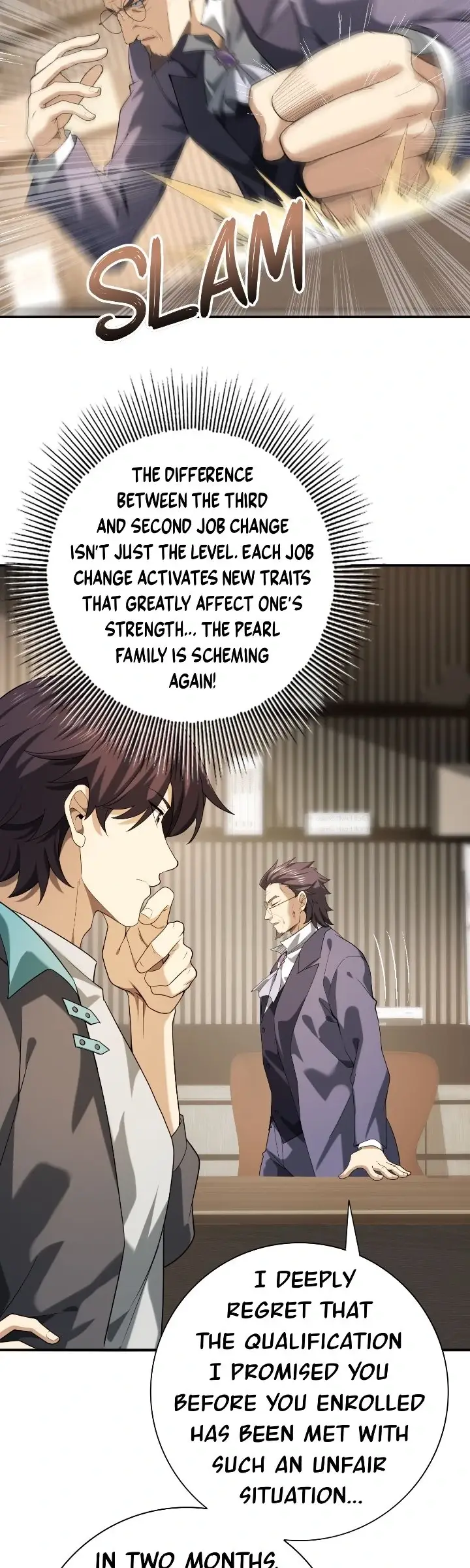 Read National Job Change I'm Stuck As the Weakest Dragon Tamer ! EN Manga Online