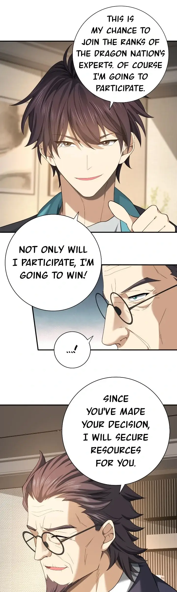 Read National Job Change I'm Stuck As the Weakest Dragon Tamer ! EN Manga Online