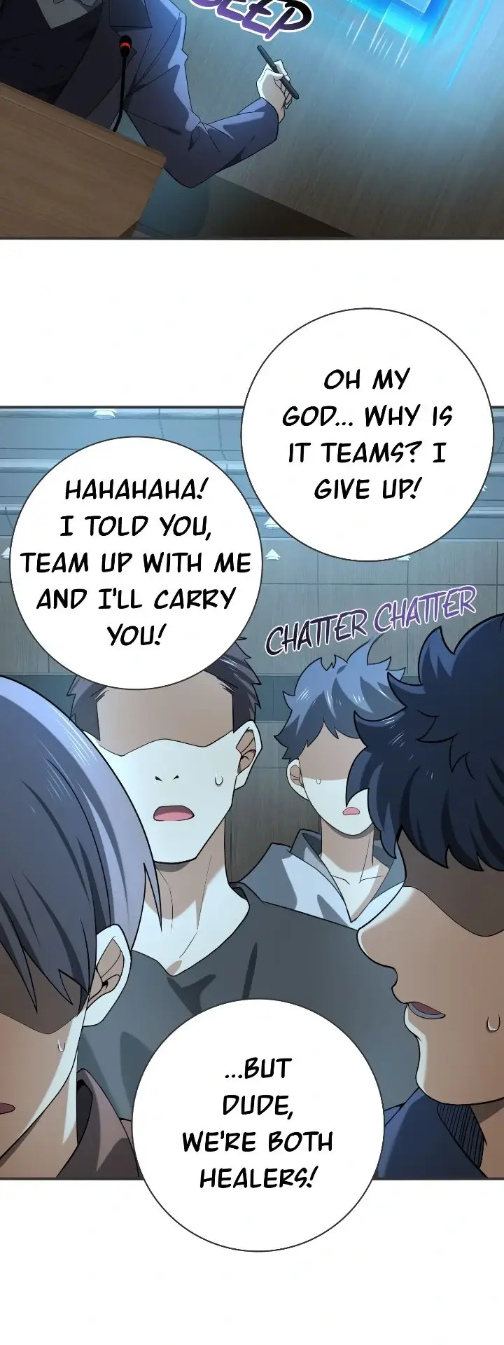 Read National Job Change I'm Stuck As the Weakest Dragon Tamer ! EN Manga Online