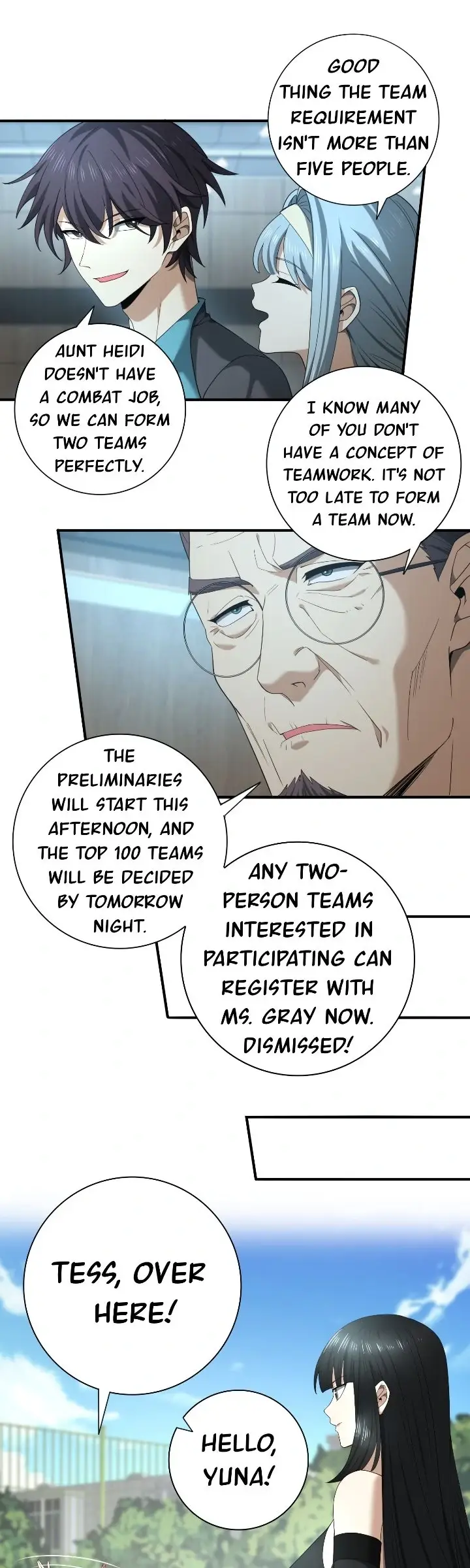 Read National Job Change I'm Stuck As the Weakest Dragon Tamer ! EN Manga Online