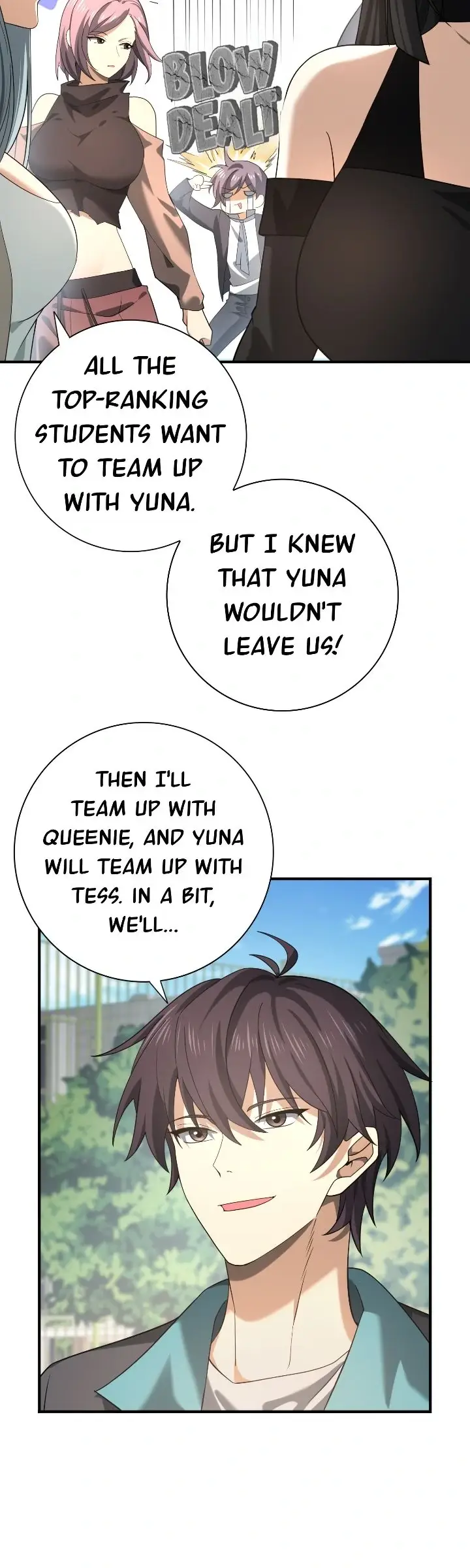 Read National Job Change I'm Stuck As the Weakest Dragon Tamer ! EN Manga Online