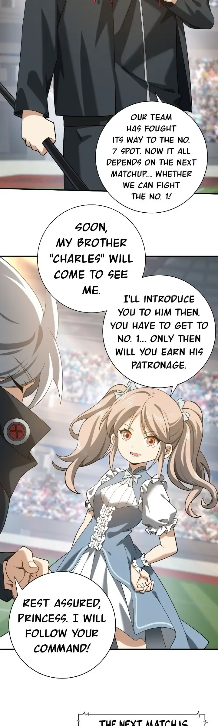 Read National Job Change I'm Stuck As the Weakest Dragon Tamer ! EN Manga Online