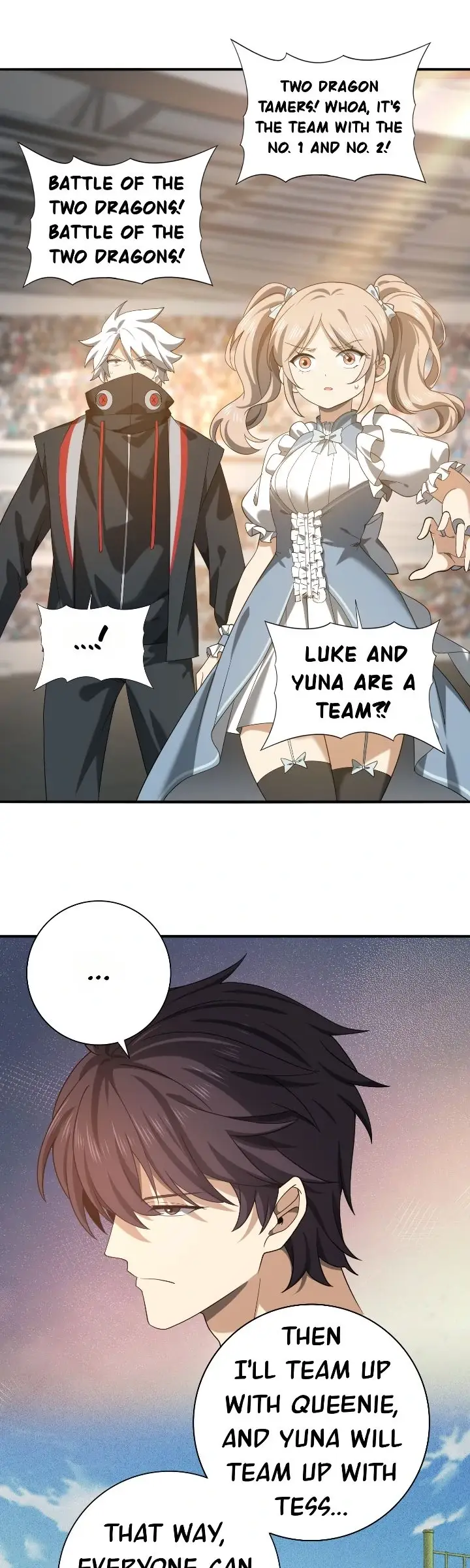 Read National Job Change I'm Stuck As the Weakest Dragon Tamer ! EN Manga Online