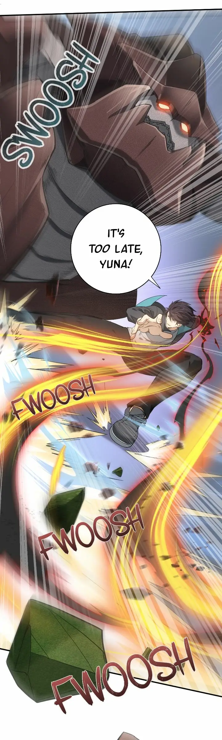 Read National Job Change I'm Stuck As the Weakest Dragon Tamer ! EN Manga Online
