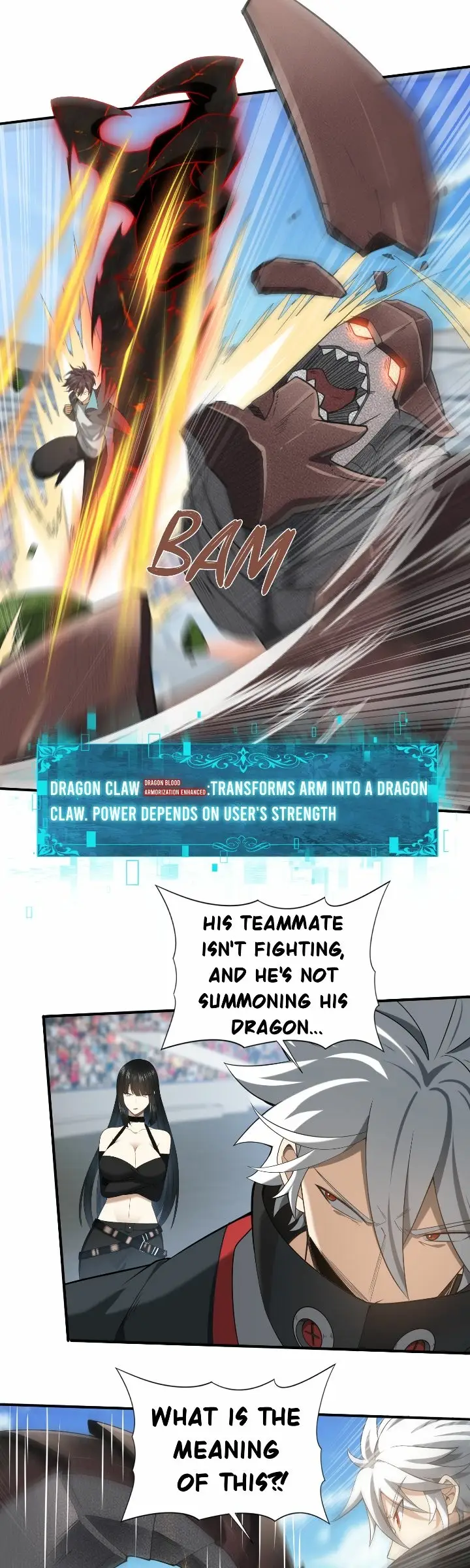 Read National Job Change I'm Stuck As the Weakest Dragon Tamer ! EN Manga Online