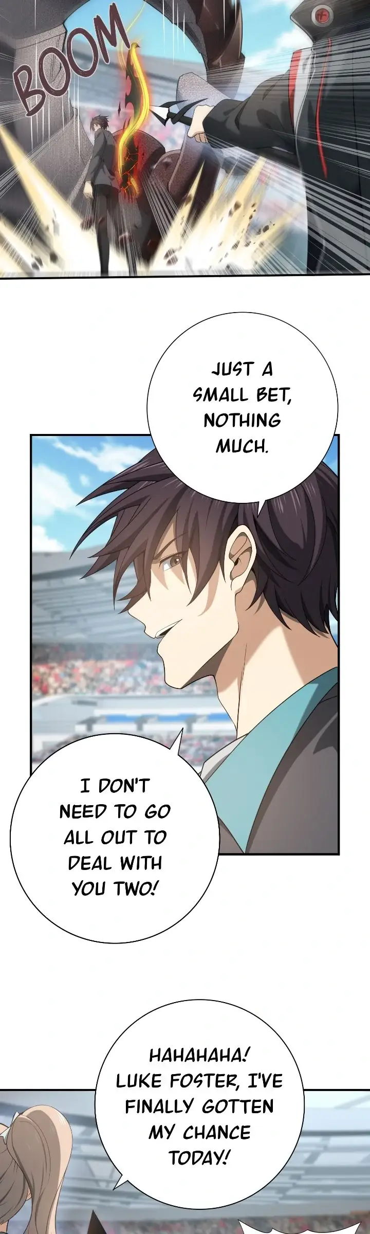 Read National Job Change I'm Stuck As the Weakest Dragon Tamer ! EN Manga Online