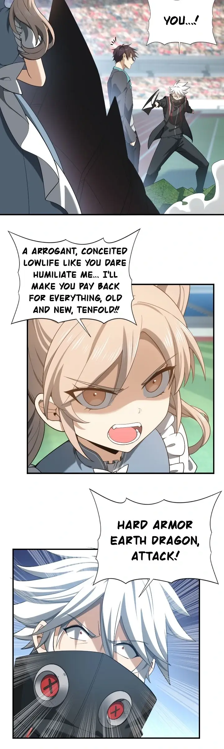 Read National Job Change I'm Stuck As the Weakest Dragon Tamer ! EN Manga Online