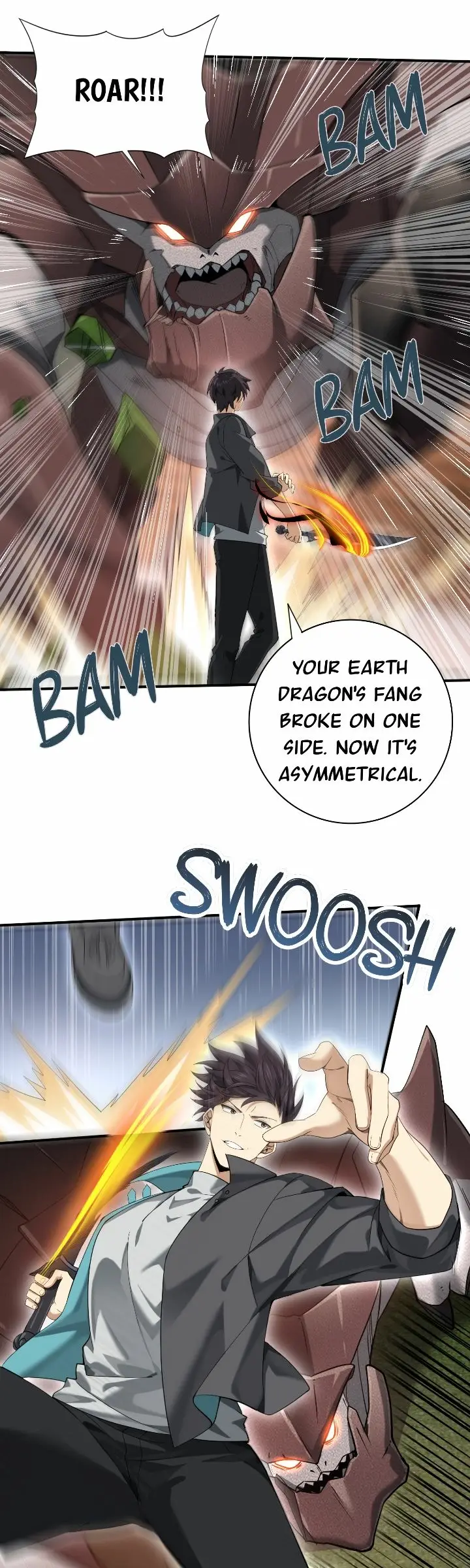 Read National Job Change I'm Stuck As the Weakest Dragon Tamer ! EN Manga Online