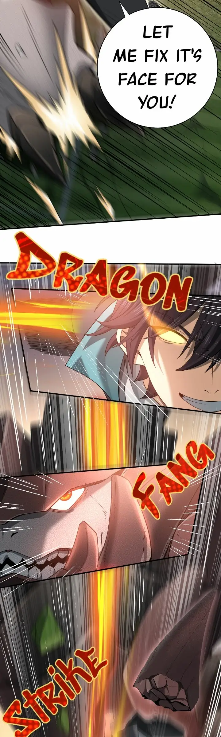Read National Job Change I'm Stuck As the Weakest Dragon Tamer ! EN Manga Online