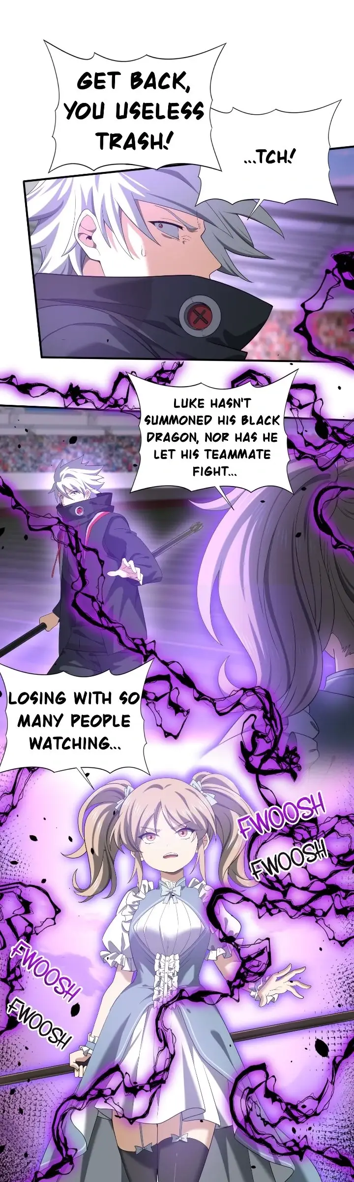 Read National Job Change I'm Stuck As the Weakest Dragon Tamer ! EN Manga Online