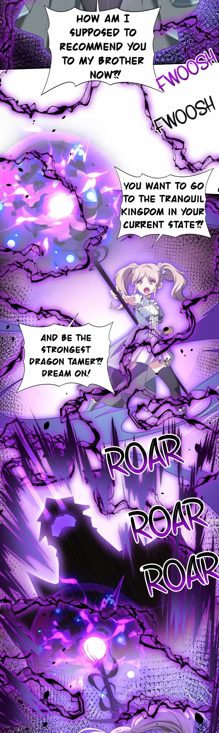 Read National Job Change I'm Stuck As the Weakest Dragon Tamer ! EN Manga Online