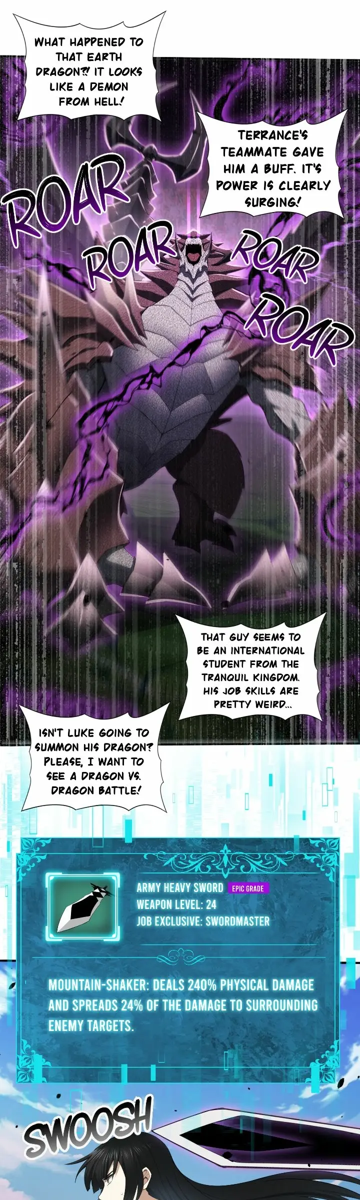 Read National Job Change I'm Stuck As the Weakest Dragon Tamer ! EN Manga Online