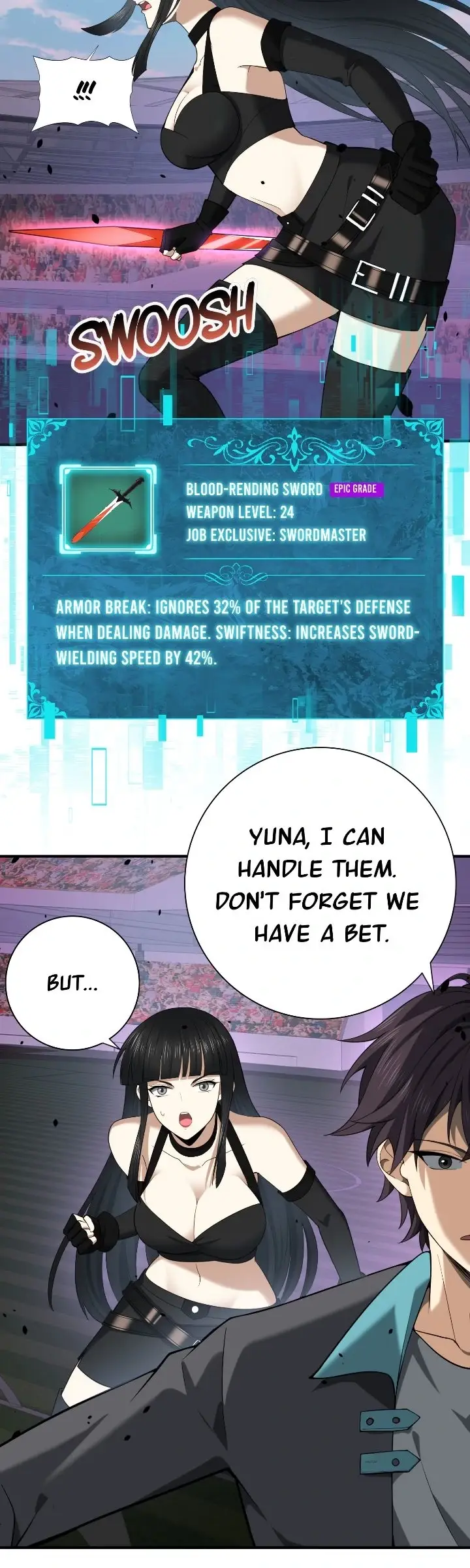 Read National Job Change I'm Stuck As the Weakest Dragon Tamer ! EN Manga Online