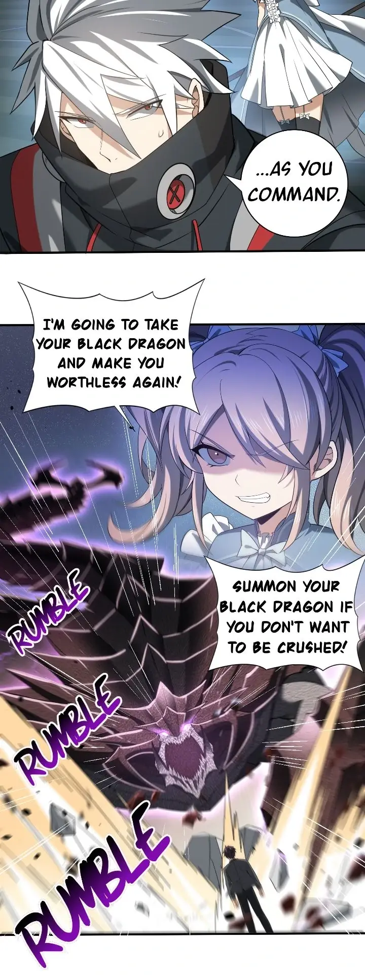 Read National Job Change I'm Stuck As the Weakest Dragon Tamer ! EN Manga Online