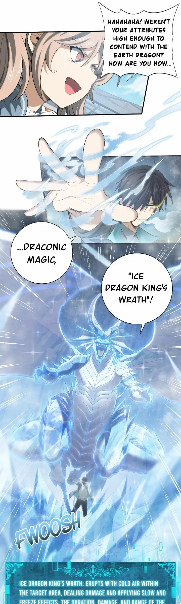 Read National Job Change I'm Stuck As the Weakest Dragon Tamer ! EN Manga Online