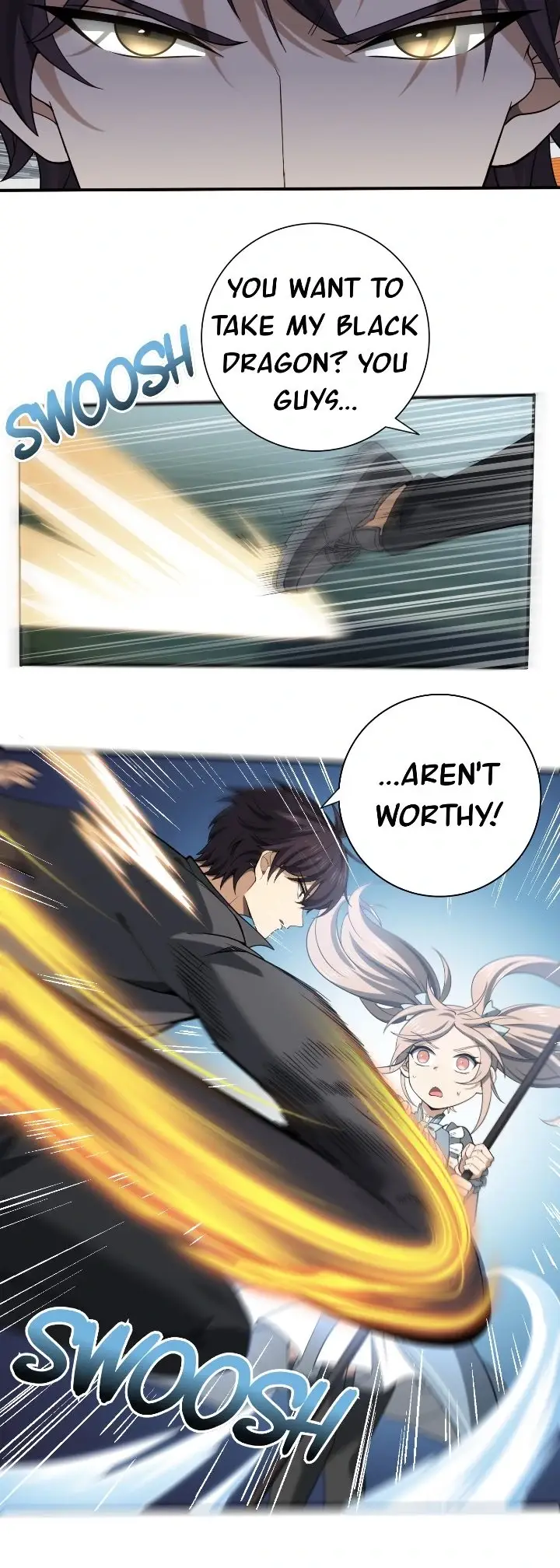 Read National Job Change I'm Stuck As the Weakest Dragon Tamer ! EN Manga Online