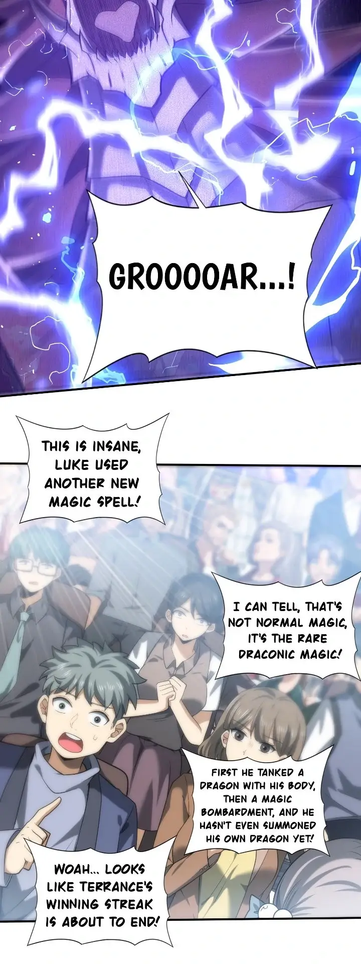 Read National Job Change I'm Stuck As the Weakest Dragon Tamer ! EN Manga Online