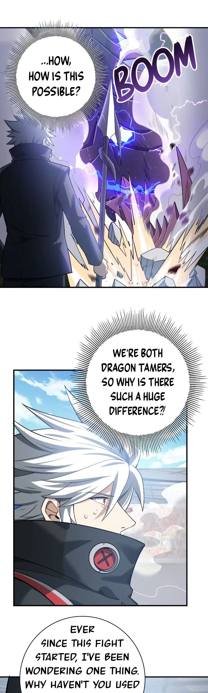Read National Job Change I'm Stuck As the Weakest Dragon Tamer ! EN Manga Online