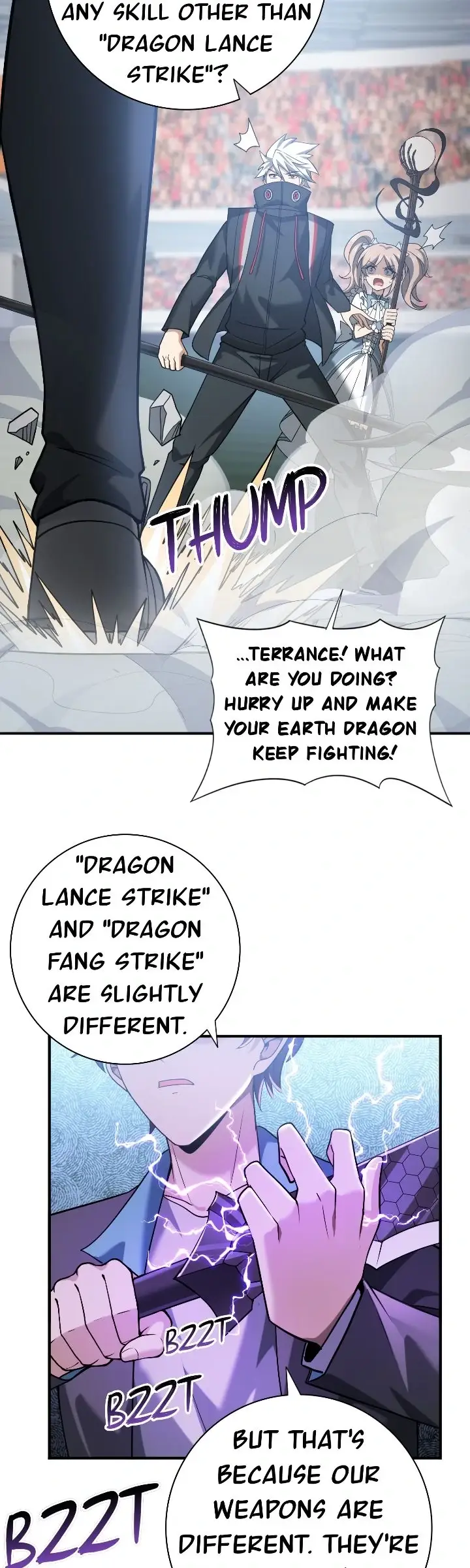Read National Job Change I'm Stuck As the Weakest Dragon Tamer ! EN Manga Online