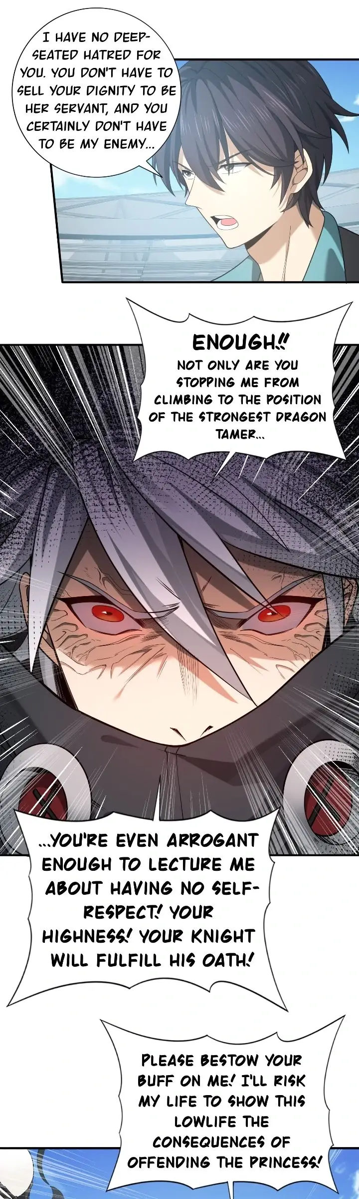 Read National Job Change I'm Stuck As the Weakest Dragon Tamer ! EN Manga Online