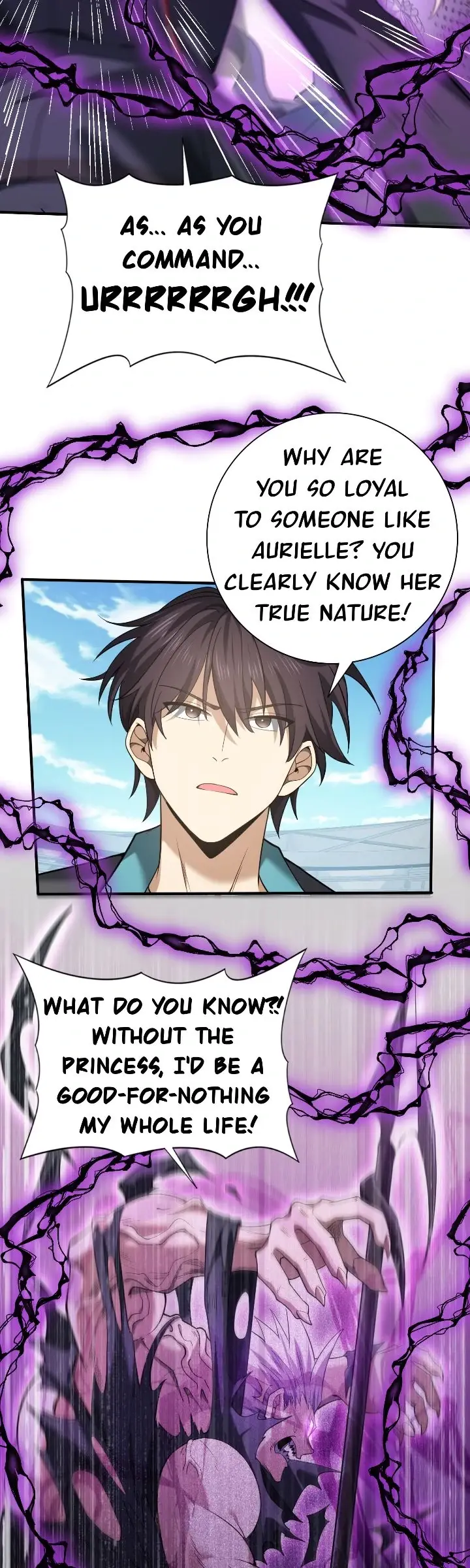 Read National Job Change I'm Stuck As the Weakest Dragon Tamer ! EN Manga Online