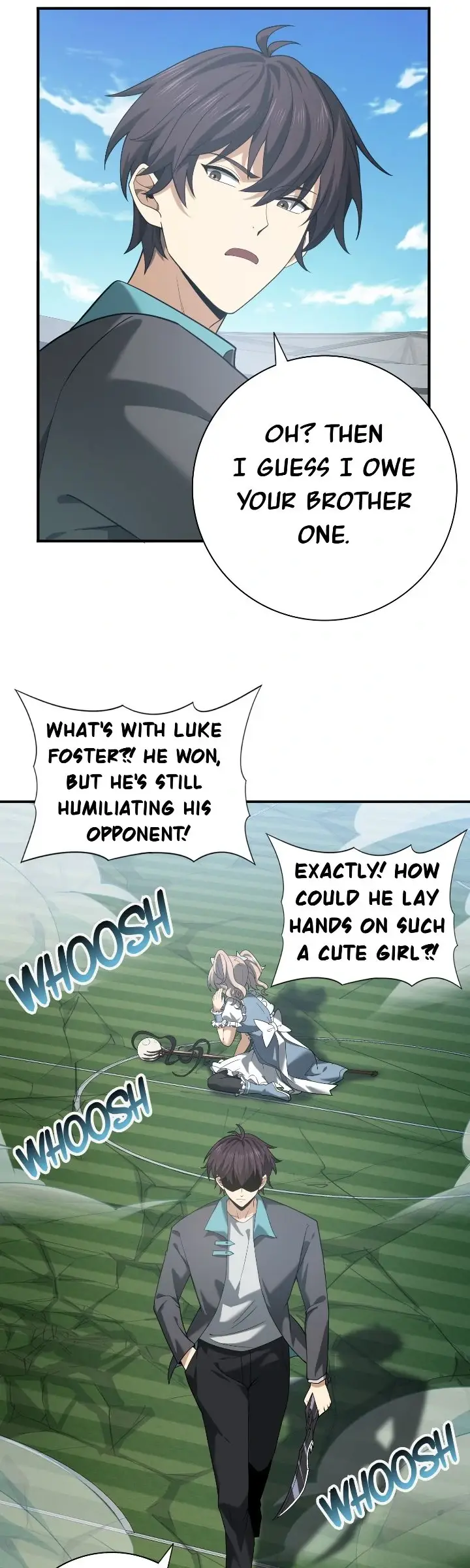 Read National Job Change I'm Stuck As the Weakest Dragon Tamer ! EN Manga Online