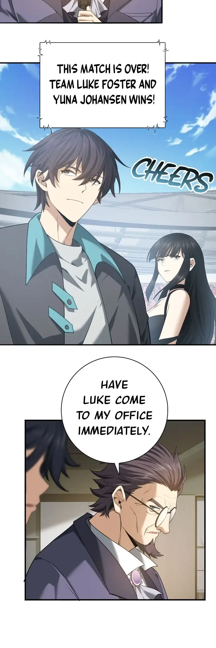 Read National Job Change I'm Stuck As the Weakest Dragon Tamer ! EN Manga Online