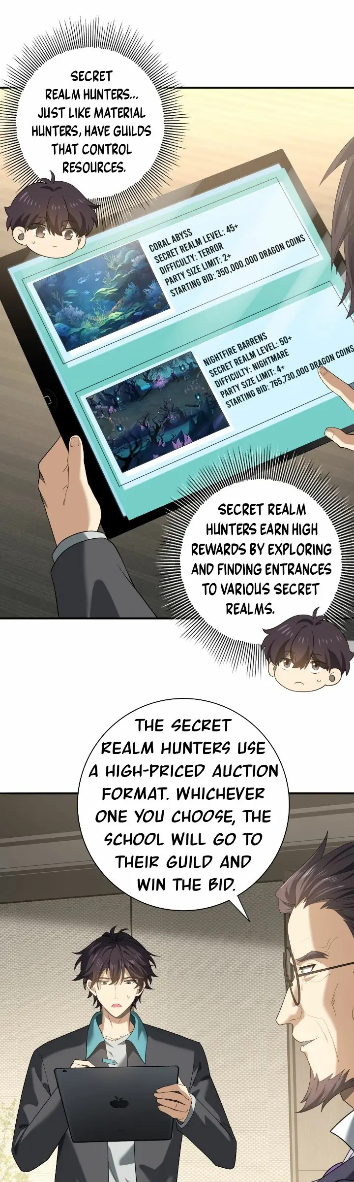 Read National Job Change I'm Stuck As the Weakest Dragon Tamer ! EN Manga Online