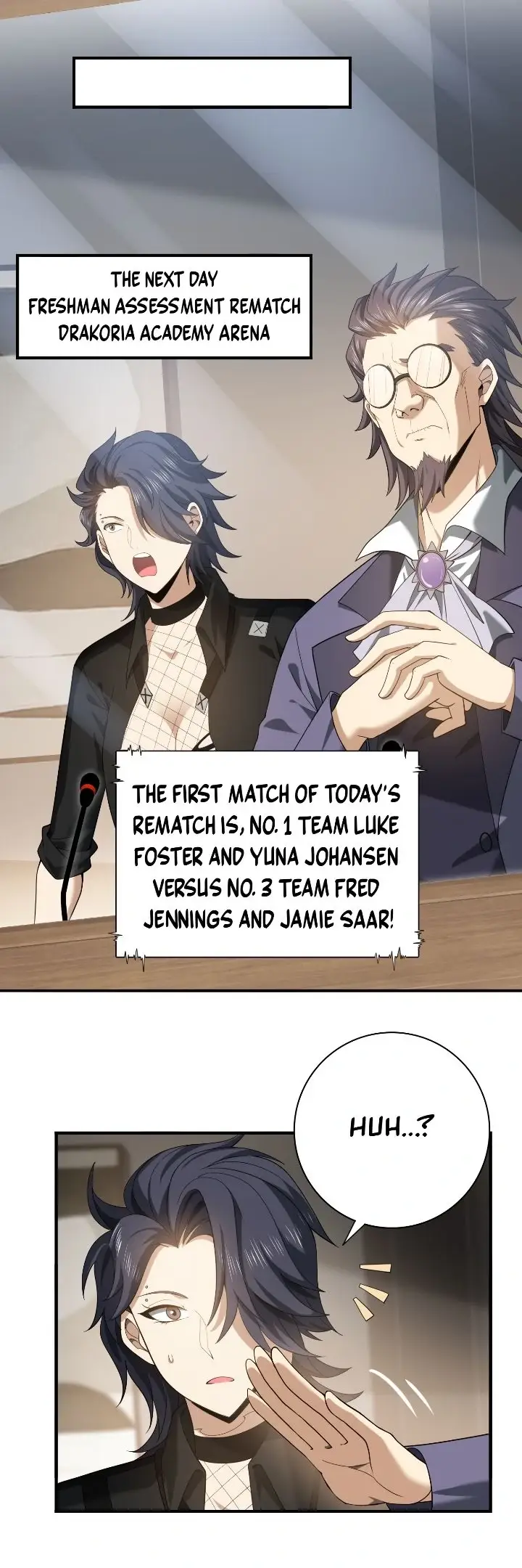 Read National Job Change I'm Stuck As the Weakest Dragon Tamer ! EN Manga Online