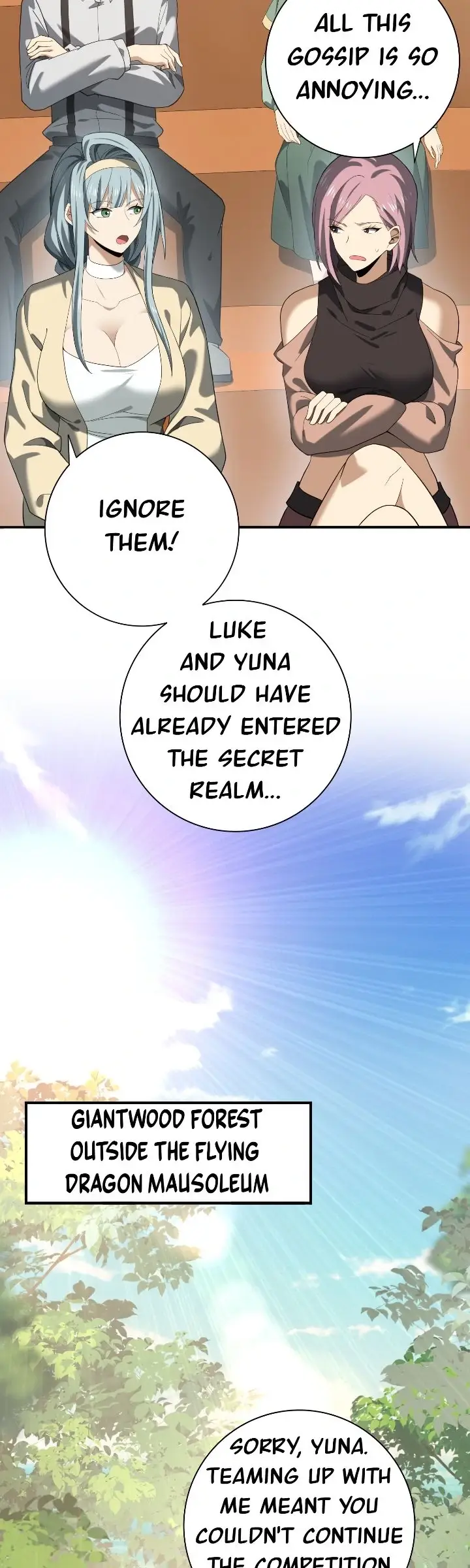 Read National Job Change I'm Stuck As the Weakest Dragon Tamer ! EN Manga Online