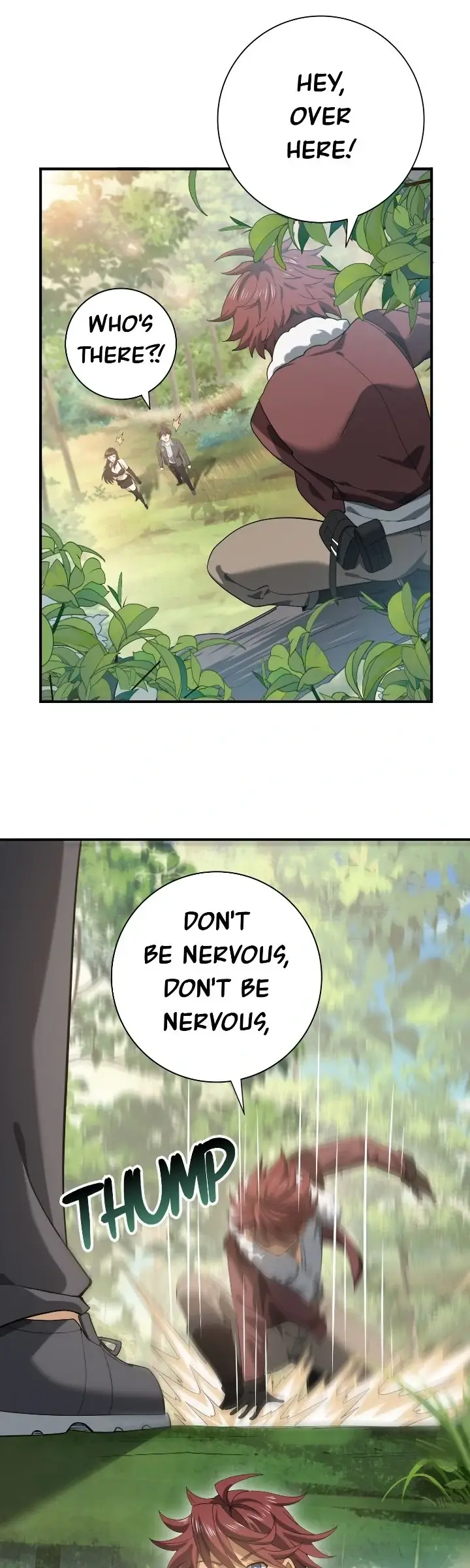 Read National Job Change I'm Stuck As the Weakest Dragon Tamer ! EN Manga Online