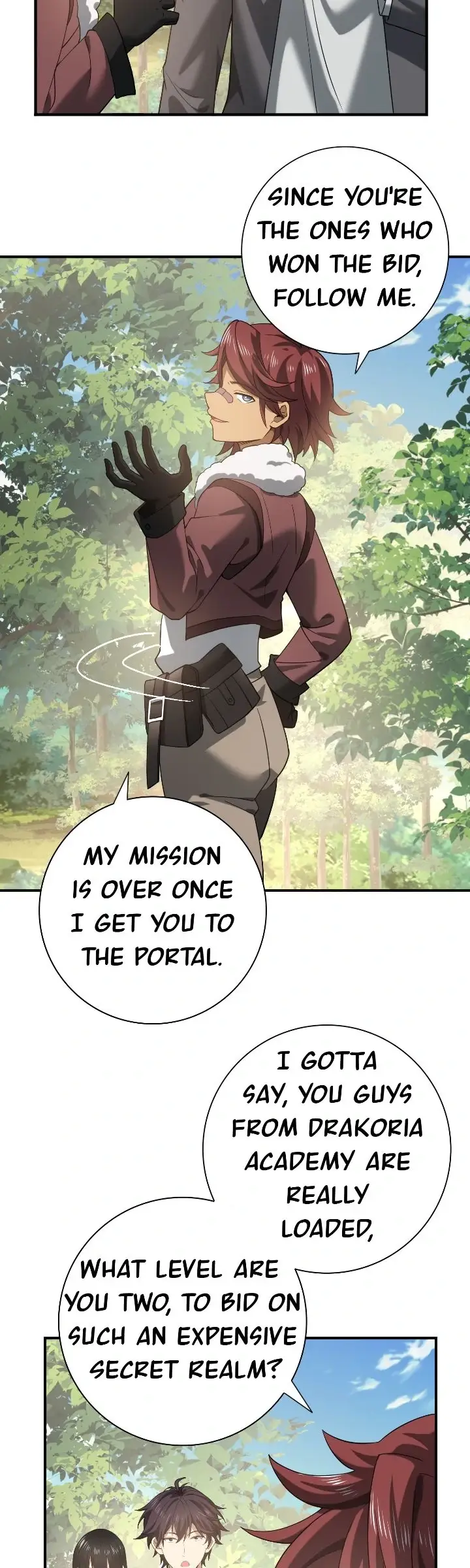 Read National Job Change I'm Stuck As the Weakest Dragon Tamer ! EN Manga Online