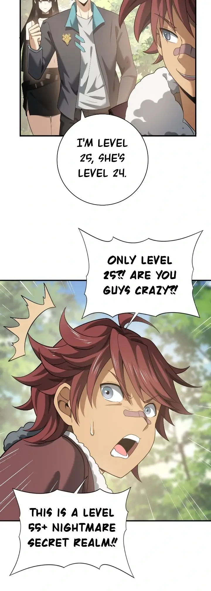 Read National Job Change I'm Stuck As the Weakest Dragon Tamer ! EN Manga Online