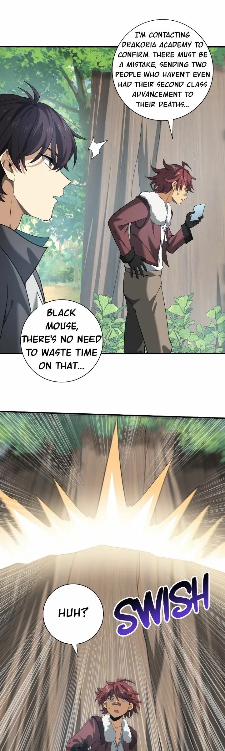 Read National Job Change I'm Stuck As the Weakest Dragon Tamer ! EN Manga Online
