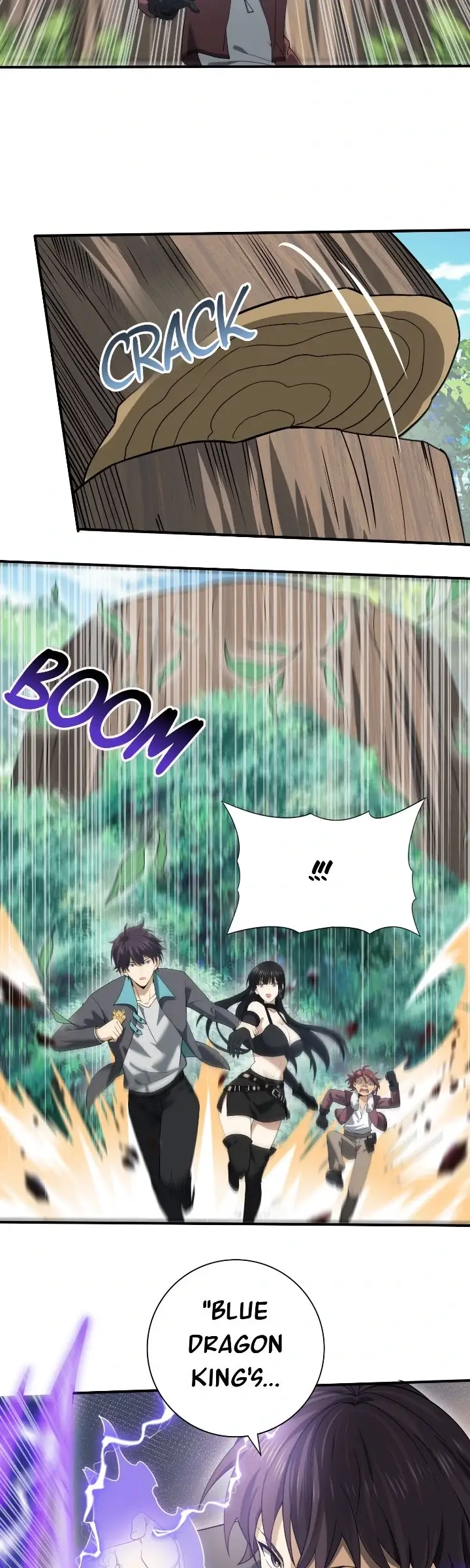 Read National Job Change I'm Stuck As the Weakest Dragon Tamer ! EN Manga Online