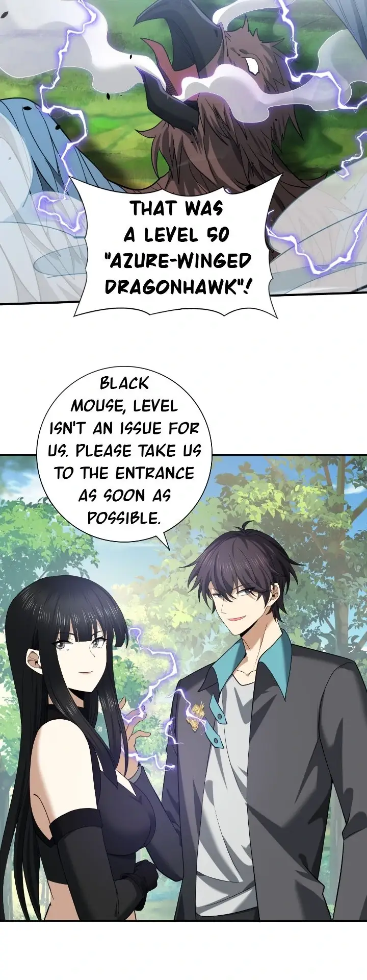 Read National Job Change I'm Stuck As the Weakest Dragon Tamer ! EN Manga Online