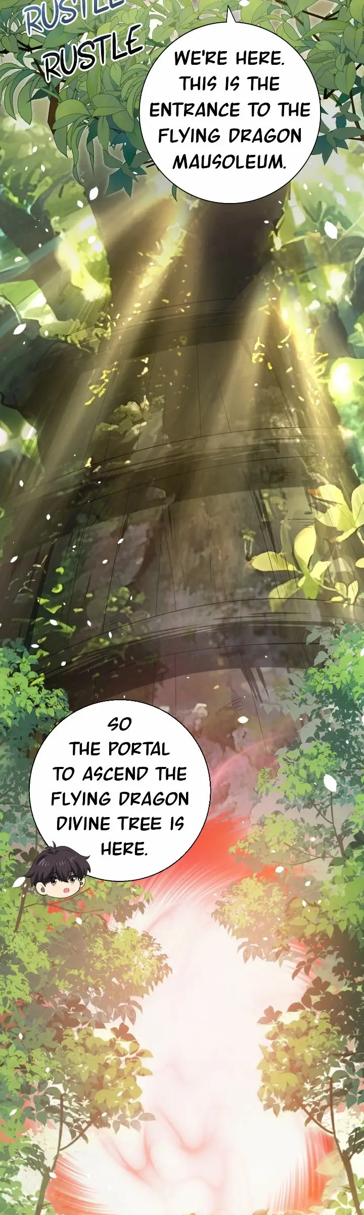Read National Job Change I'm Stuck As the Weakest Dragon Tamer ! EN Manga Online