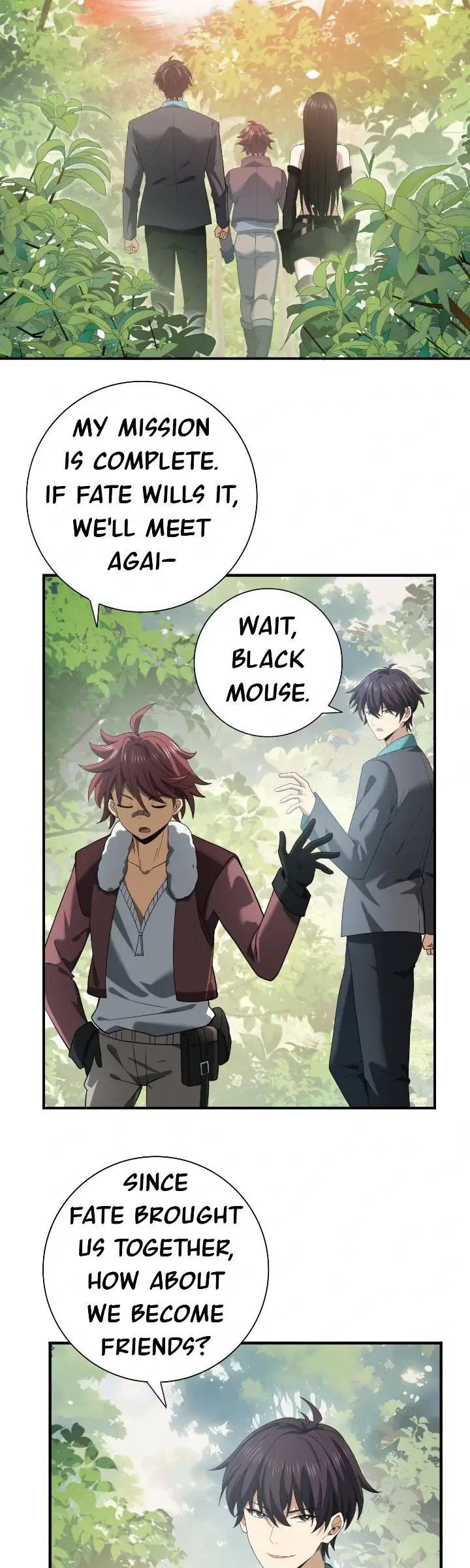 Read National Job Change I'm Stuck As the Weakest Dragon Tamer ! EN Manga Online