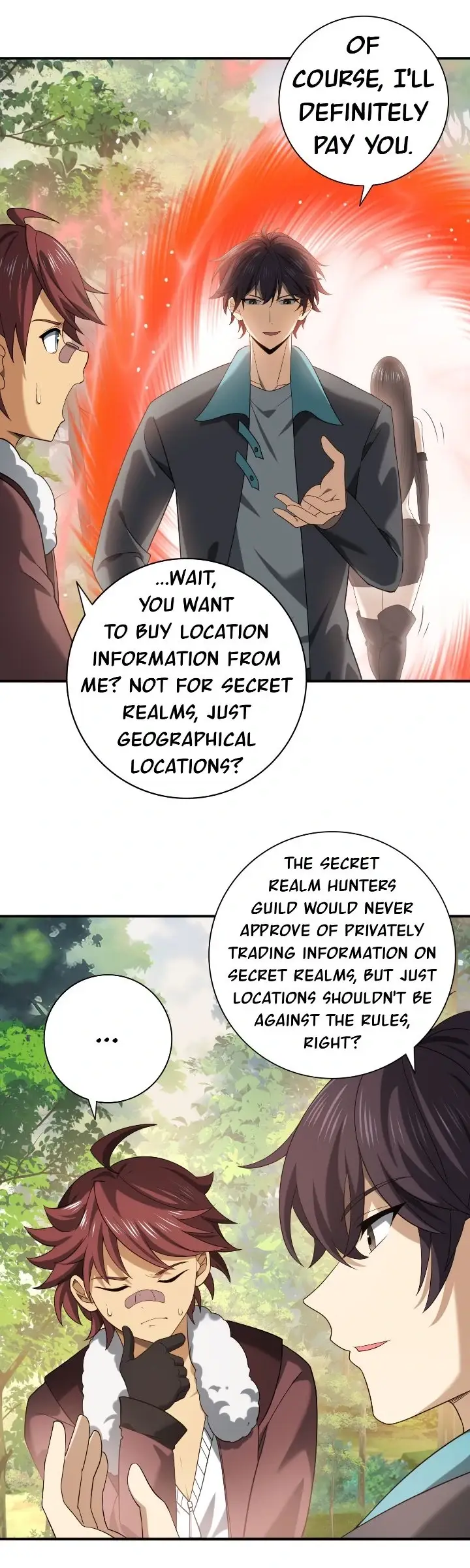 Read National Job Change I'm Stuck As the Weakest Dragon Tamer ! EN Manga Online