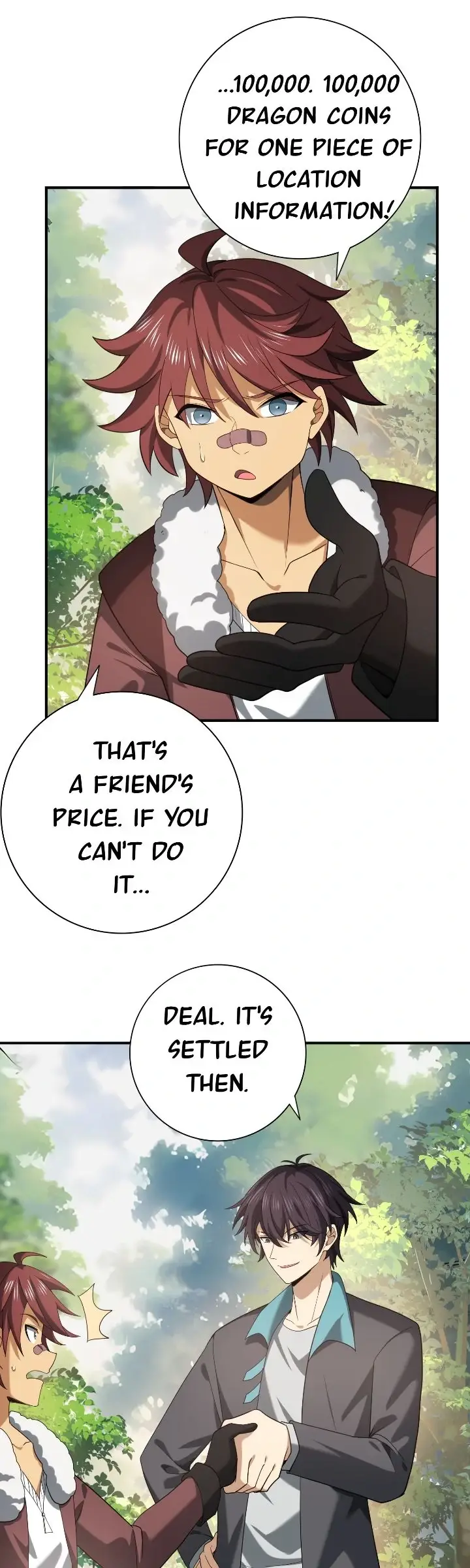 Read National Job Change I'm Stuck As the Weakest Dragon Tamer ! EN Manga Online