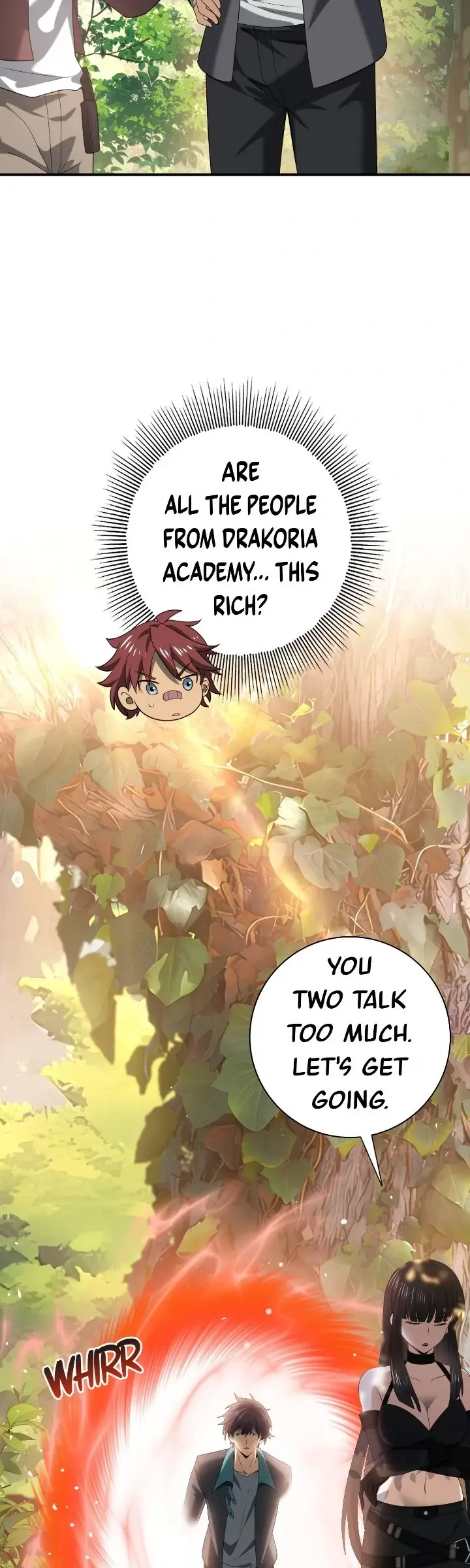 Read National Job Change I'm Stuck As the Weakest Dragon Tamer ! EN Manga Online